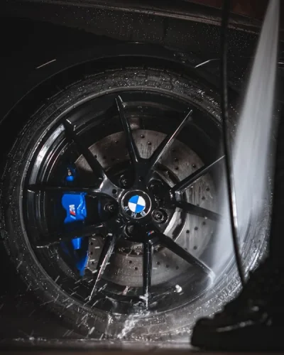 Hjultvätt & Fälgbehandling