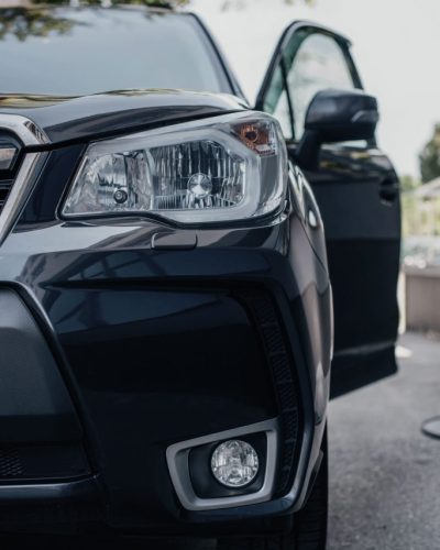 Polering & Keramisk försegling av strålkastare